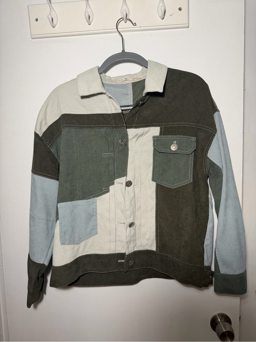 Colorblock Women’s Jacket